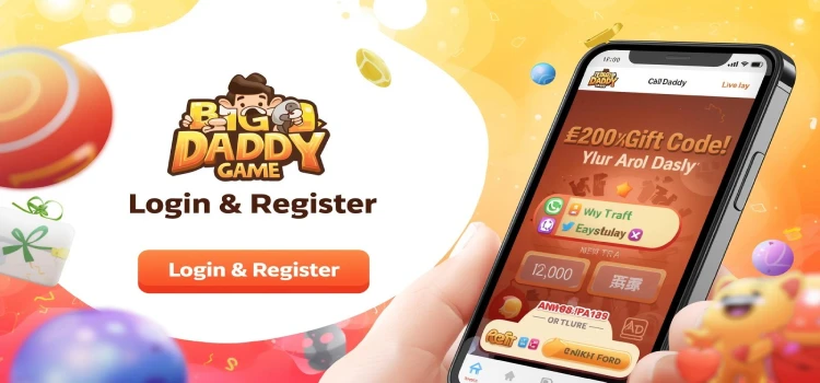 Big Daddy Game App