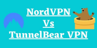 NordVPN Vs TunnelBear | Which VPN Provide Better Security And Streaming?